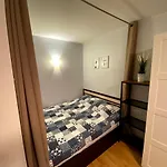 Your - Apartment, Balcony, Parking & Self Check-in アパート ヴィリニュス