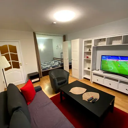 Your - Apartment, Balcony, Parking & Self Check-in * Vilnius