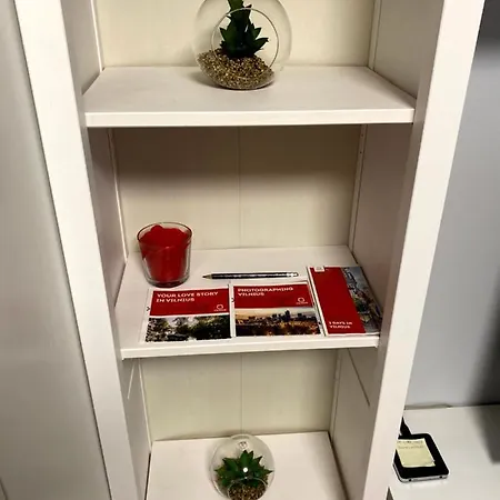 Your - Apartment, Balcony, Parking & Self Check-in * Vilnius