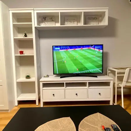 Your - Apartment, Balcony, Parking & Self Check-in דירה *