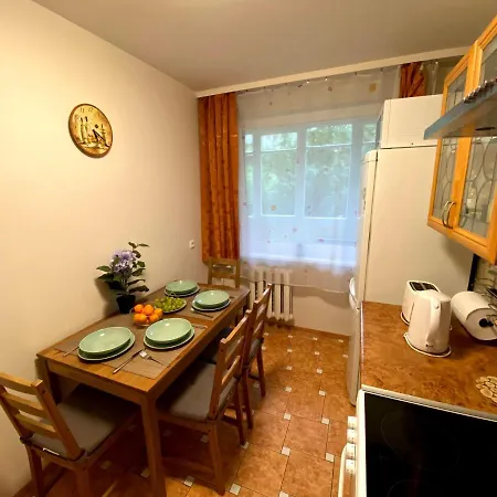 Your - Apartment, Balcony, Parking & Self Check-in * Vilnius