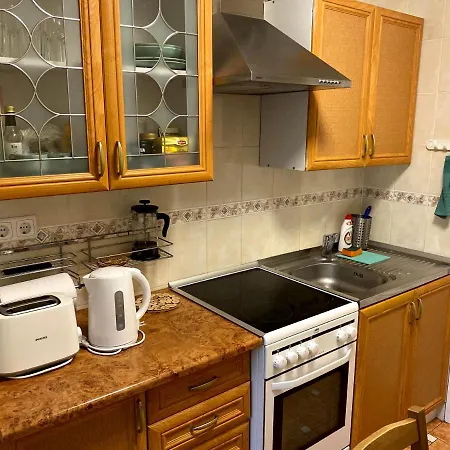 Your - Apartment, Balcony, Parking & Self Check-in Vilnius