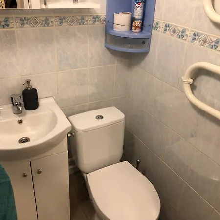 Your - Apartment, Balcony, Parking & Self Check-in Vilnius