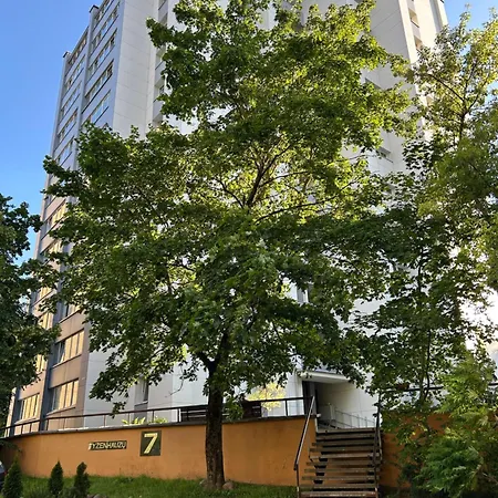 Your - Apartment, Balcony, Parking & Self Check-in Διαμέρισμα Βίλνιους