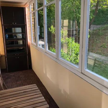 Appartamento Your - Apartment, Balcony, Parking & Self Check-in Vilnius