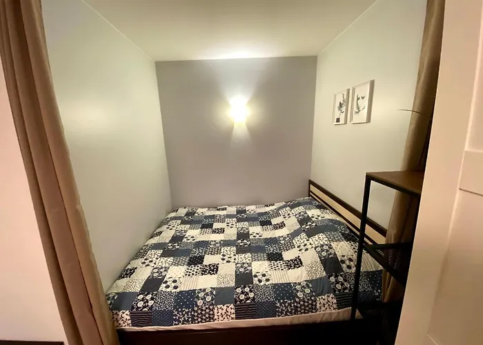 Your - Apartment, Balcony, Parking & Self Check-in