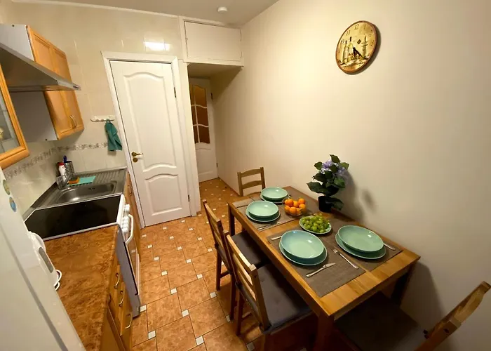 Your - Apartment, Balcony, Parking & Self Check-in