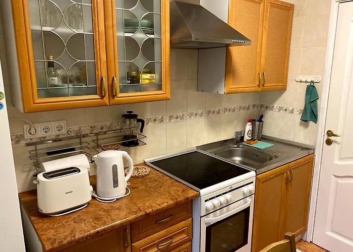 Your - Apartment, Balcony, Parking & Self Check-in Βίλνιους