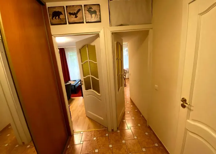 Your - Apartment, Balcony, Parking & Self Check-in アパート *