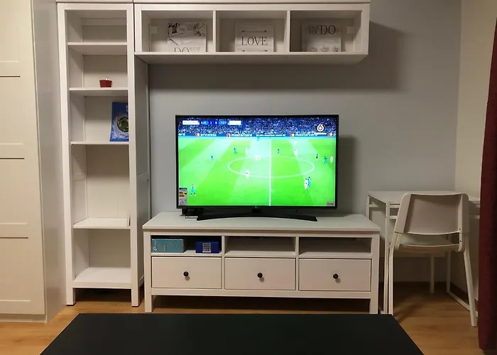 Διαμέρισμα Your - Apartment, Balcony, Parking & Self Check-in *