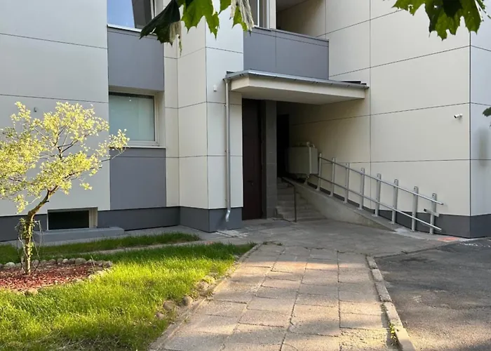 Your - Apartment, Balcony, Parking & Self Check-in Βίλνιους