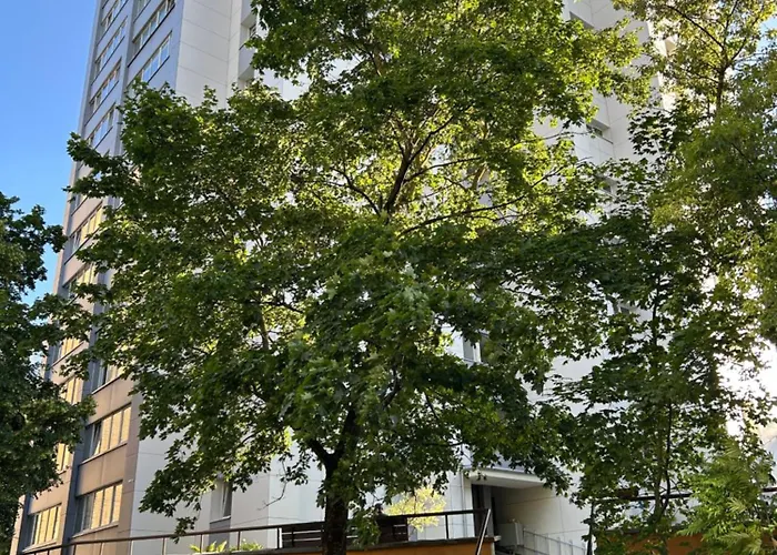 Your - Apartment, Balcony, Parking & Self Check-in アパート ヴィリニュス