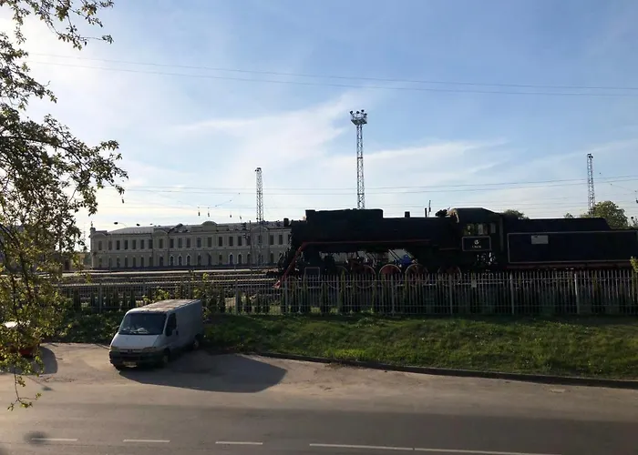 Your - Apartment, Balcony, Parking & Self Check-in * ヴィリニュス