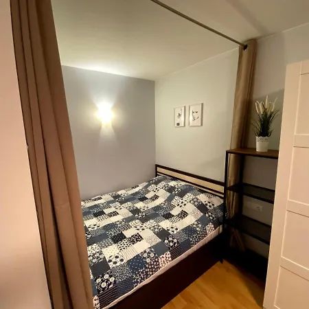Your - Apartment, Balcony, Parking & Self Check-in דירה וילנה