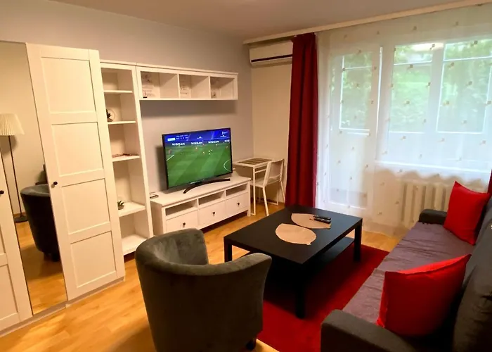 Your - Apartment, Balcony, Parking & Self Check-in Vilnius
