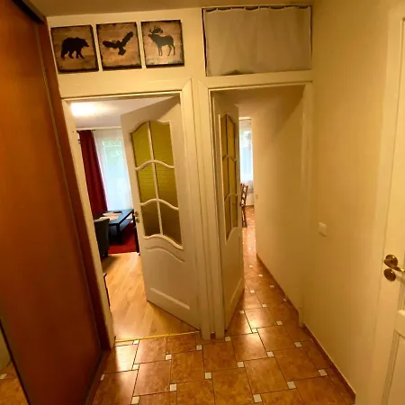 Your - Apartment, Balcony, Parking & Self Check-in Апартаменты *