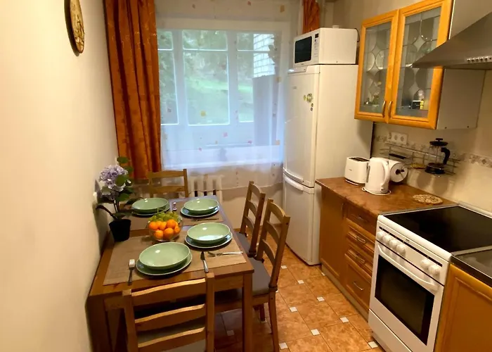 Your - Apartment, Balcony, Parking & Self Check-in *