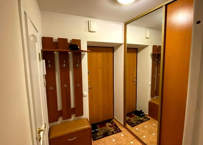 Apartman Your - Apartment, Balcony, Parking & Self Check-in *