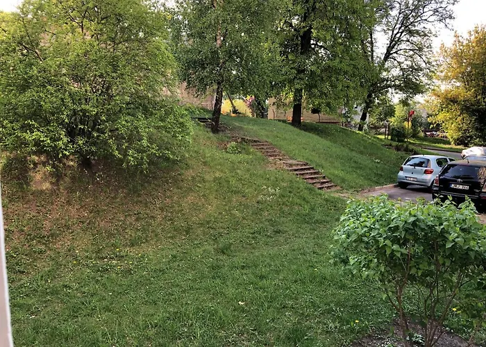 Apartman Your - Apartment, Balcony, Parking & Self Check-in Vilnius